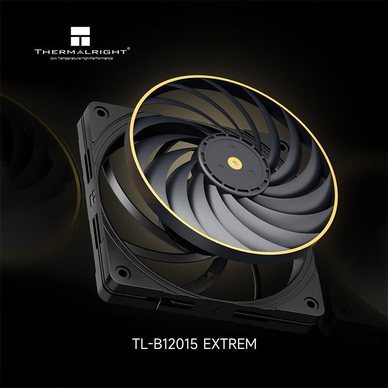 Thermalright TL-B12015 EXTREM  - огляд і ціна Pc Case Fan