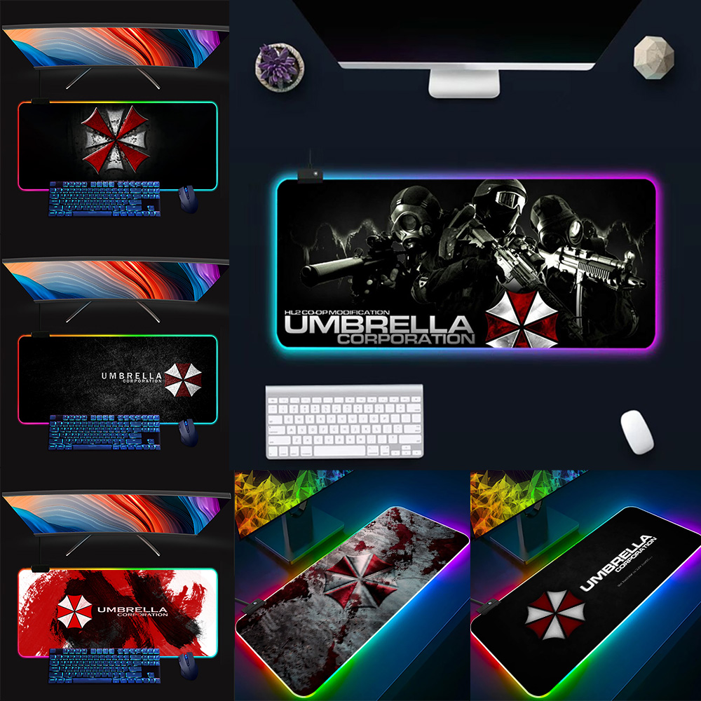Umbrella Corporation RGB Pc Ga - огляд і ціна Pc Gaming Umbrella