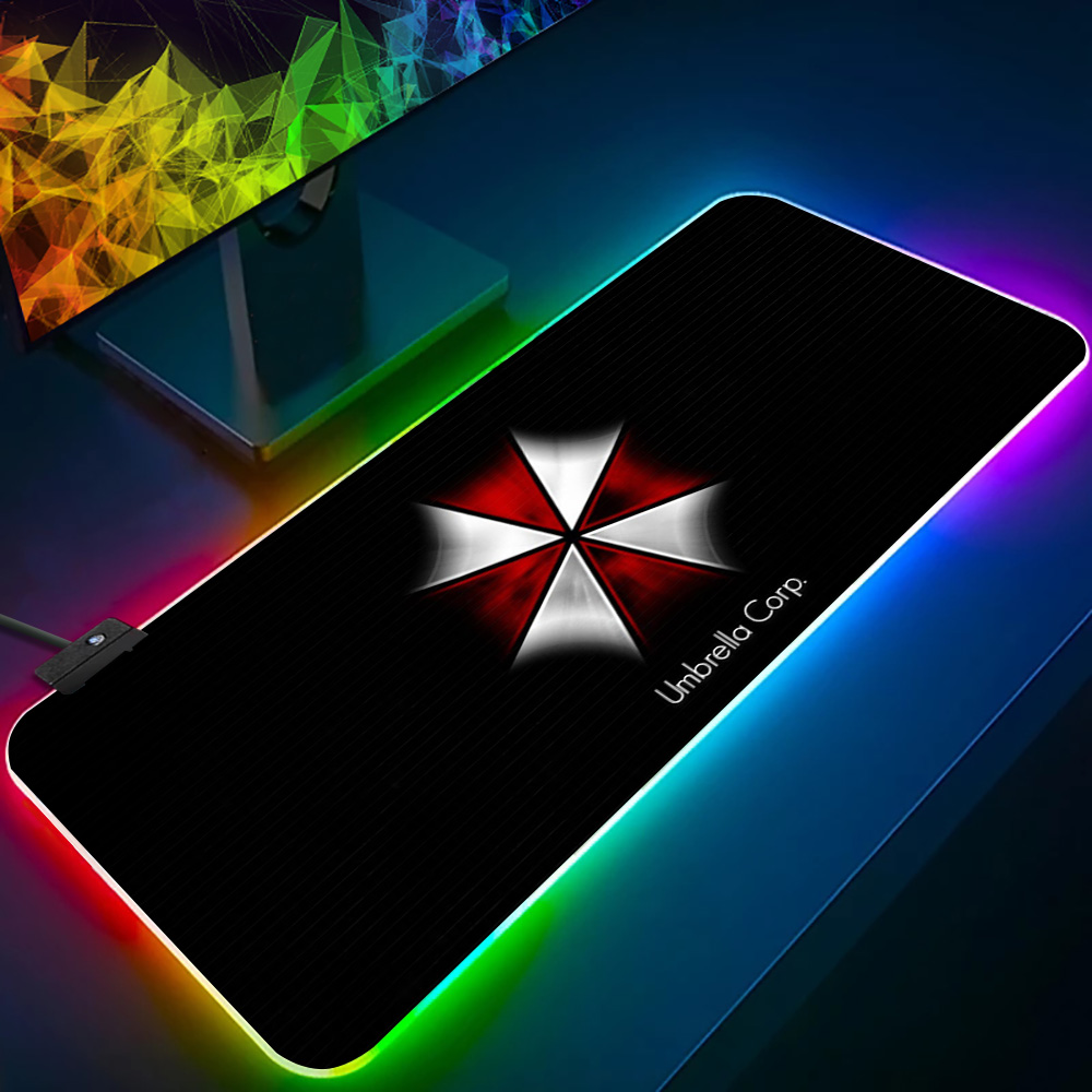 Umbrella Corporation RGB Pc Ga - огляд і ціна Pc Gaming Umbrella