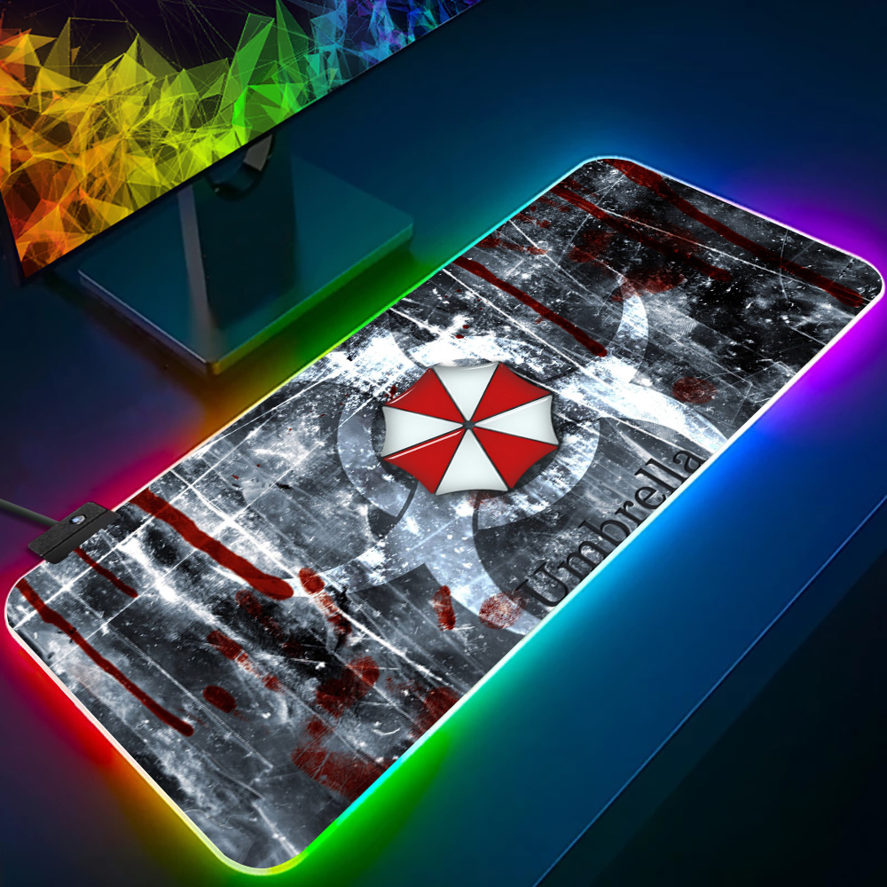 Umbrella Corporation RGB Pc Ga - огляд і ціна Pc Gaming Umbrella