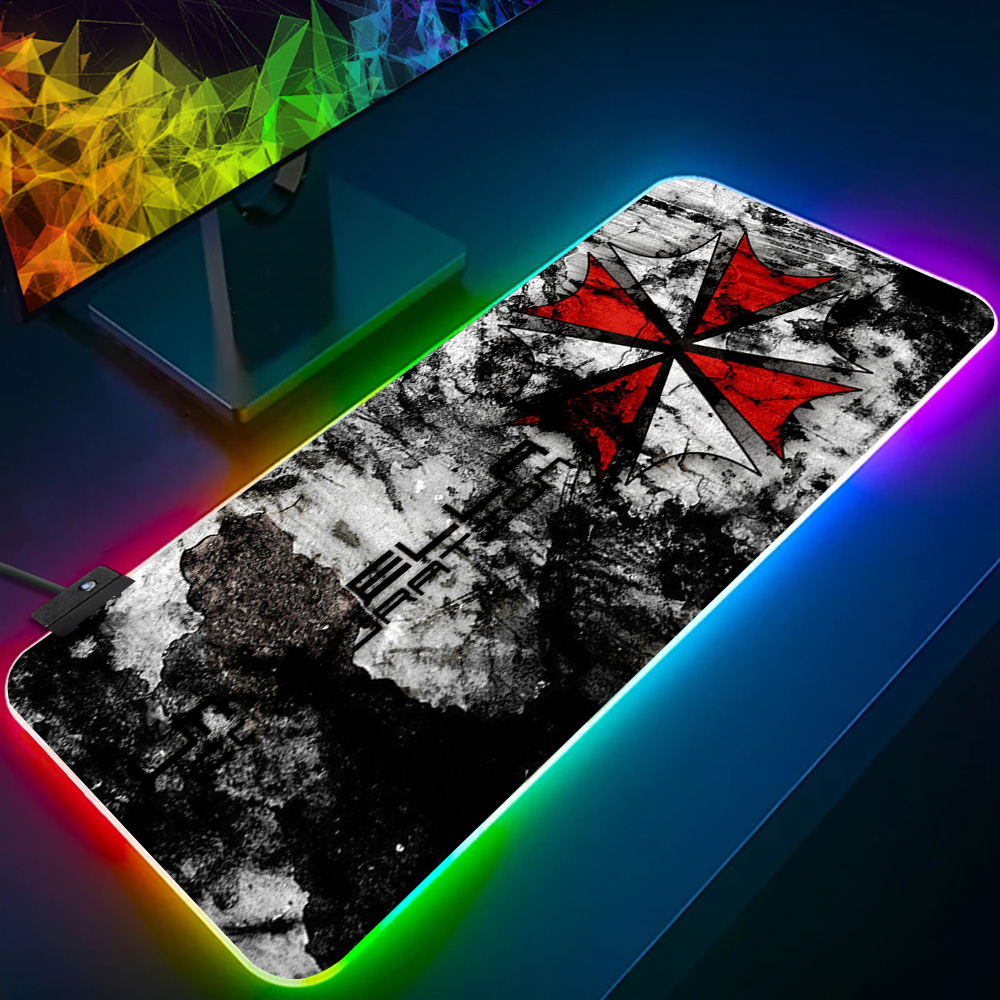 Umbrella Corporation RGB Pc Ga - огляд і ціна Pc Gaming Umbrella