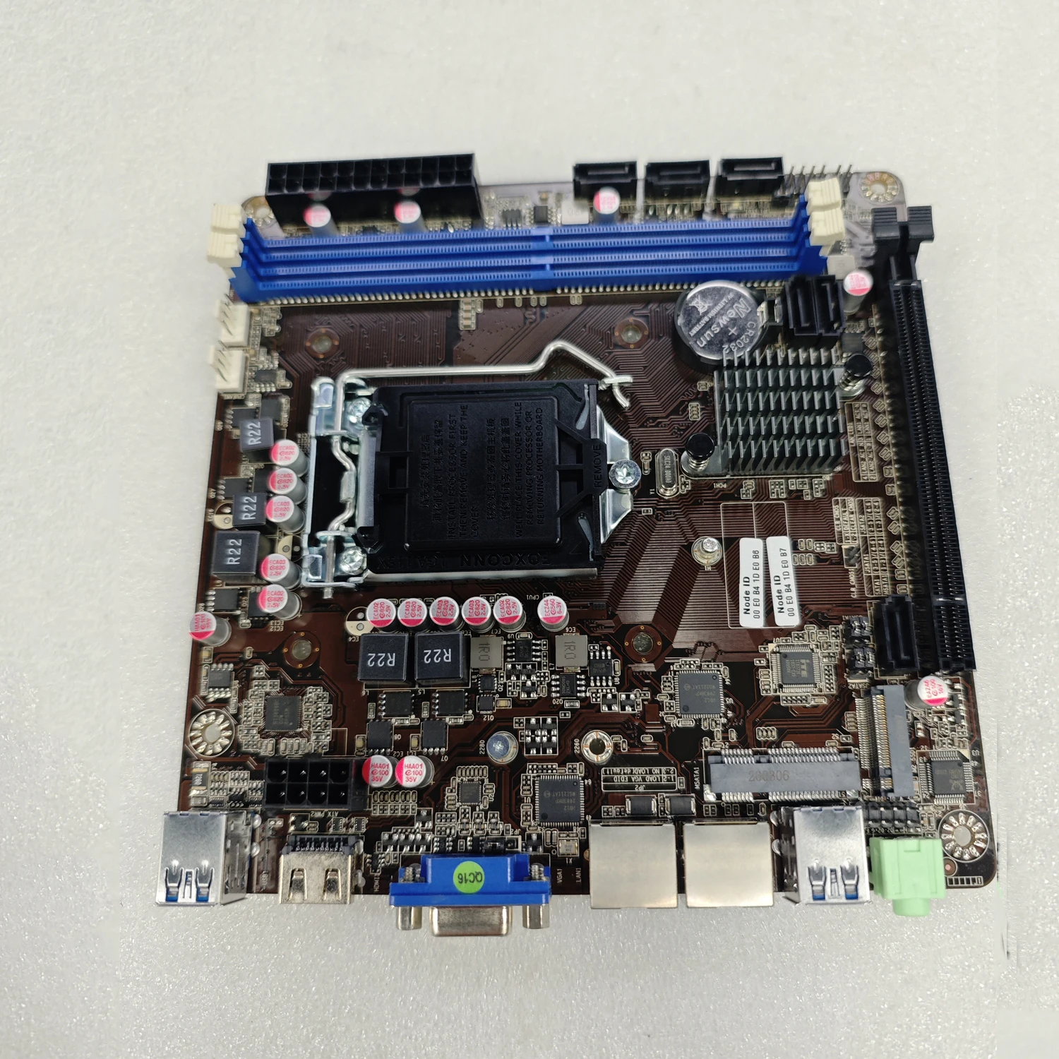 B365 Mini-ITX Motherboard LGA  - огляд і ціна Pc Gaming I3