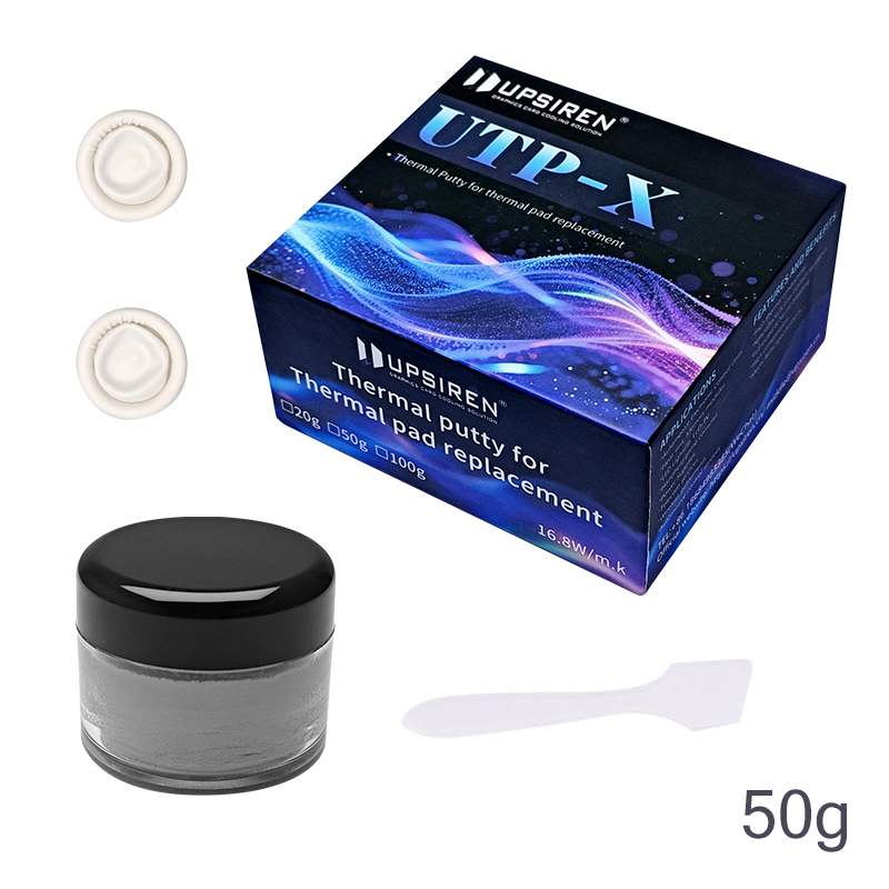 UPSIREN UTP-X Ultra Thermal Pa - огляд і ціна Thermal Paste