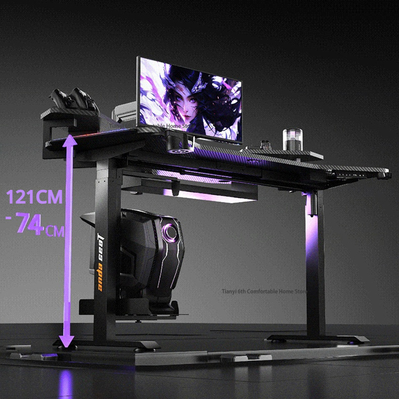 Nordic High-end Gaming Desks M - огляд і ціна Pc Gaming High End