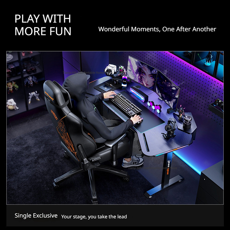 Nordic High-end Gaming Desks M - огляд і ціна Pc Gaming High End