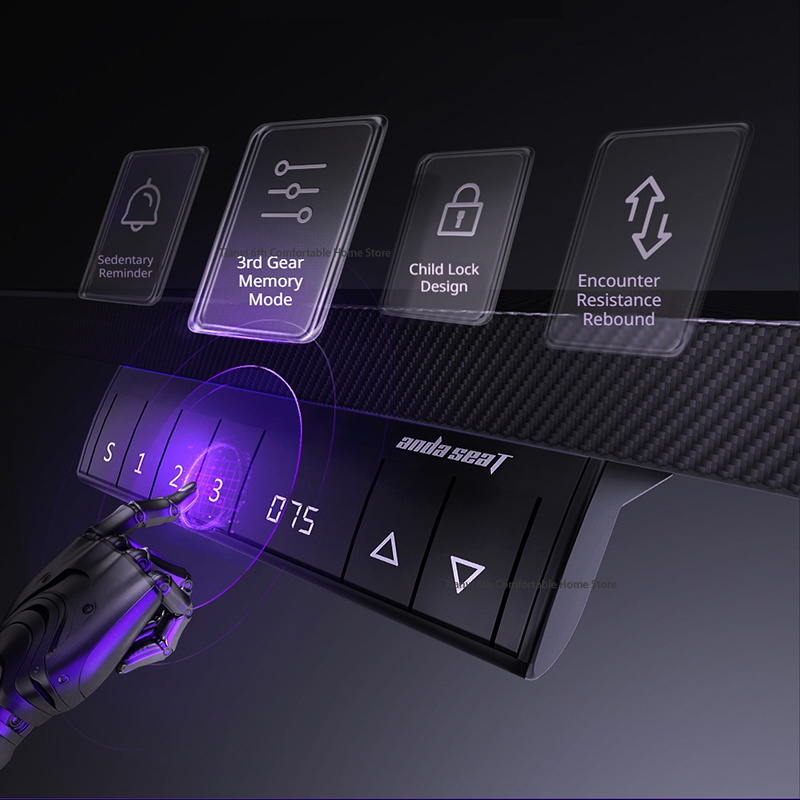 Nordic High-end Gaming Desks M - огляд і ціна Pc Gaming High End