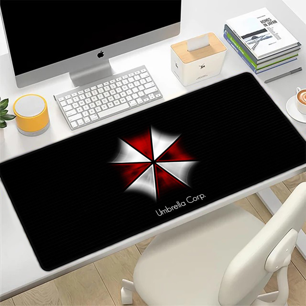 Umbrella Corporation Mousepad  - огляд і ціна Pc Gaming Umbrella