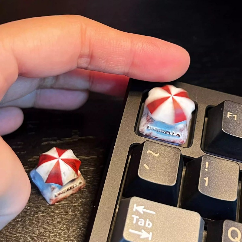Resident Evil Umbrella Mechani - огляд і ціна Pc Gaming Umbrella