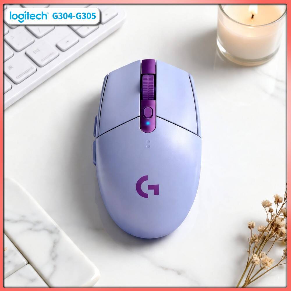 Wireless Logitech G305 Gaming  - огляд і ціна Pc Gaming Gta 6