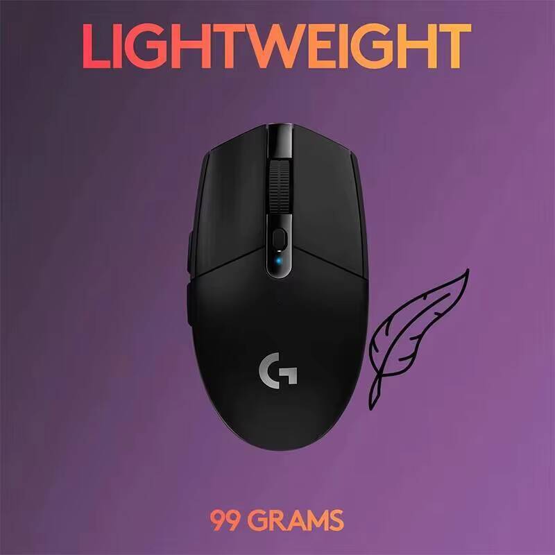 Wireless Logitech G305 Gaming  - огляд і ціна Pc Gaming Gta 6