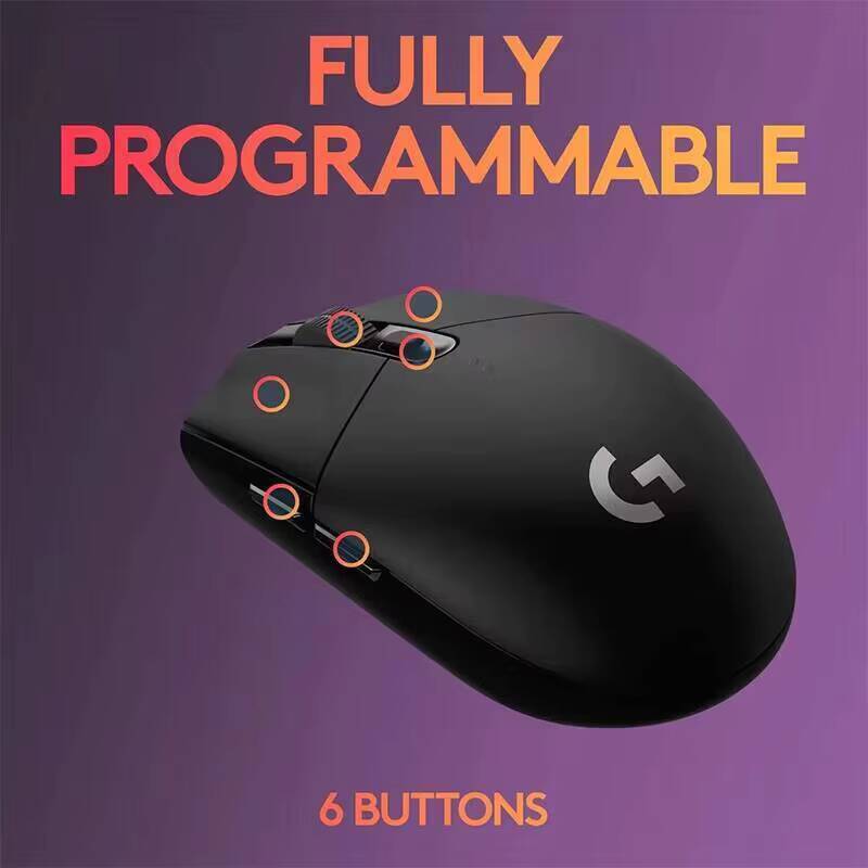 Wireless Logitech G305 Gaming  - огляд і ціна Pc Gaming Gta 6