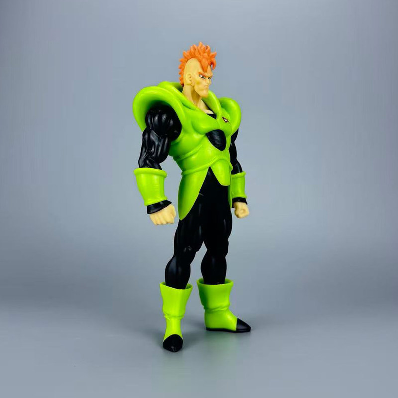Dragon Ball Android 16 Gk Pvc  - огляд і ціна Pc Case Fan