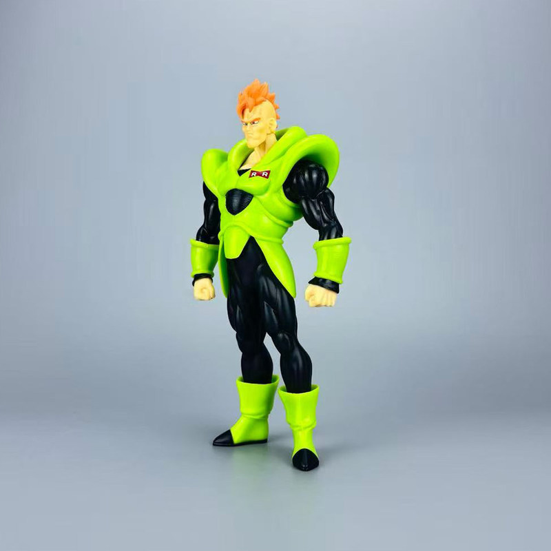 Dragon Ball Android 16 Gk Pvc  - огляд і ціна Pc Case Fan