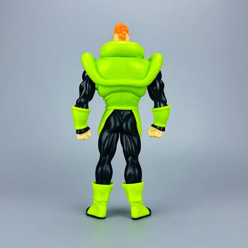 Dragon Ball Android 16 Gk Pvc  - огляд і ціна Pc Case Fan