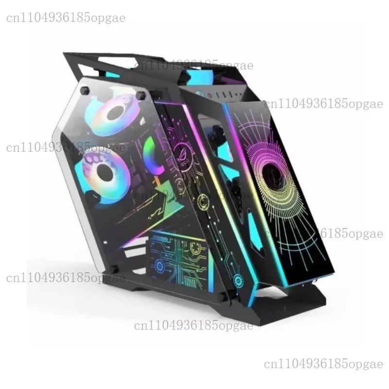 High-End Gaming PC Case With B - огляд і ціна Pc Gaming High End