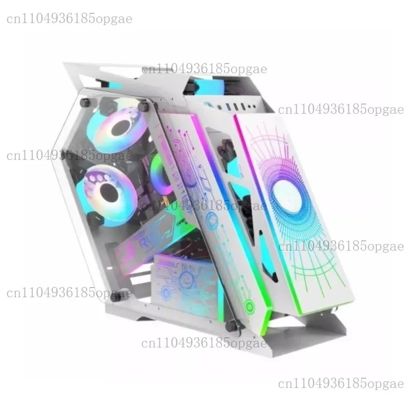High-End Gaming PC Case With B - огляд і ціна Pc Gaming High End