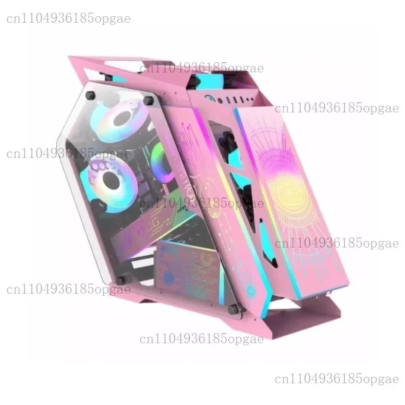 High-End Gaming PC Case With B - огляд і ціна Pc Gaming High End