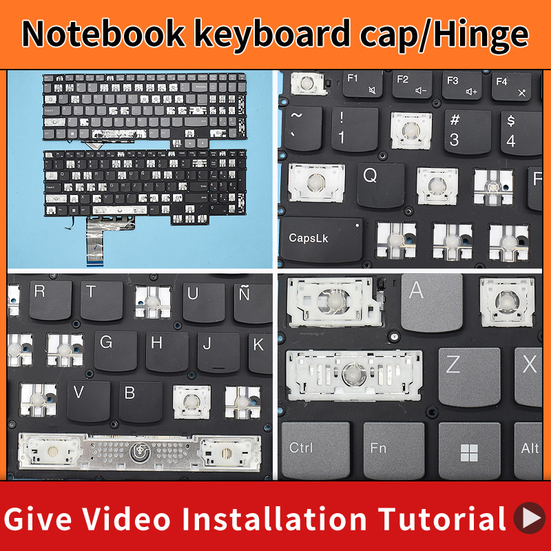 Replacement Key Cap Hinge For  - огляд і ціна Pc Gaming Apple