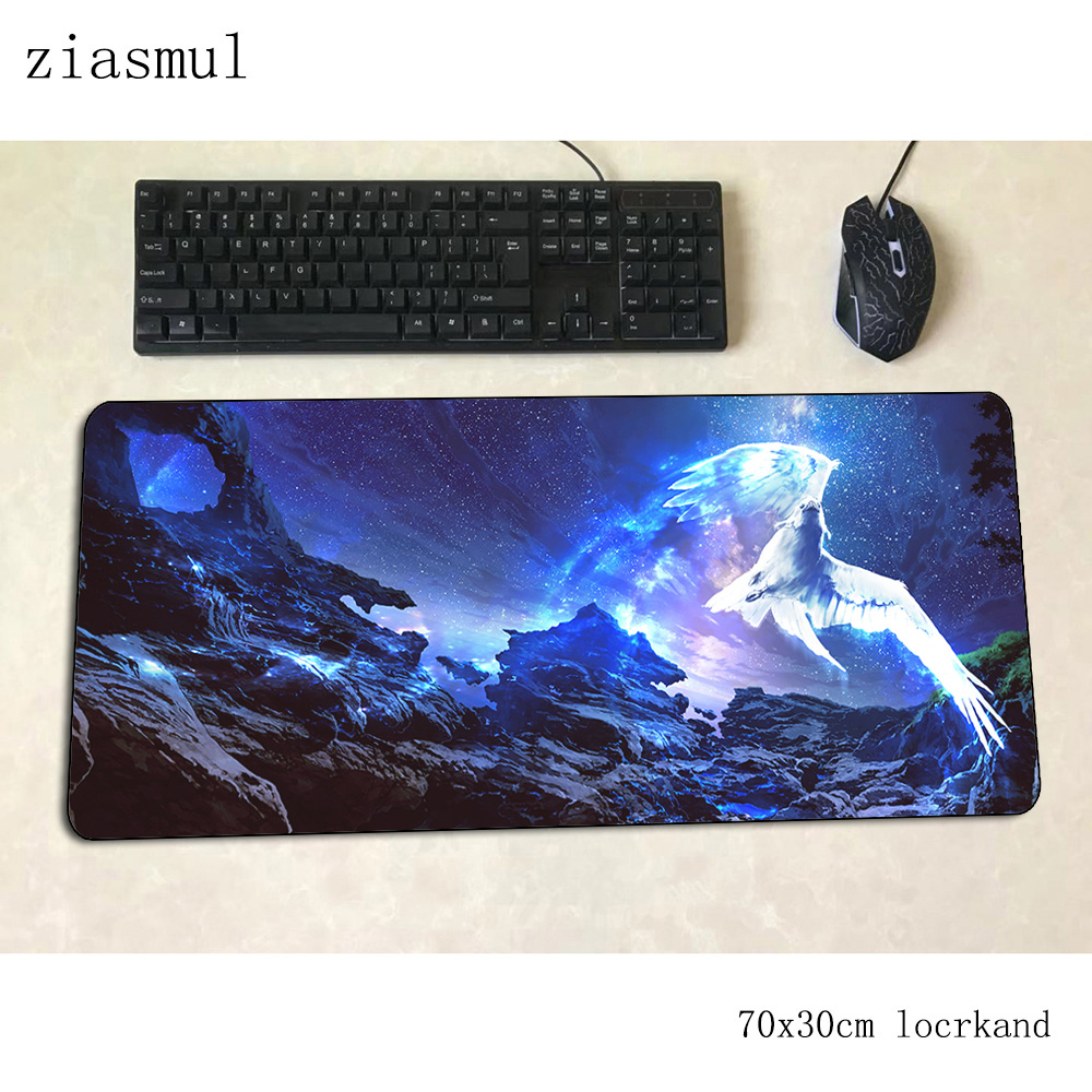 Fantasy Bird Mouse Pad Mats Hi - огляд і ціна Pc Gaming High End