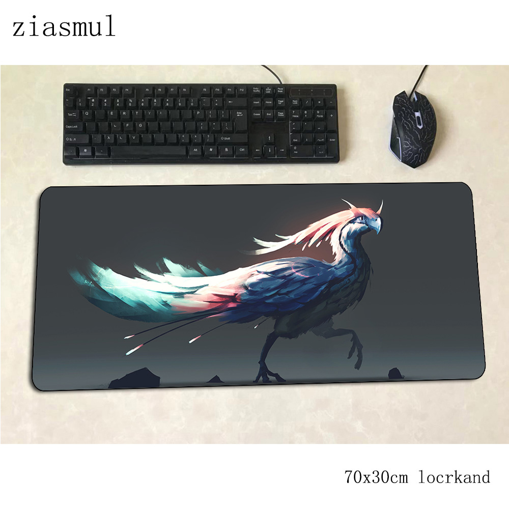 Fantasy Bird Mouse Pad Mats Hi - огляд і ціна Pc Gaming High End