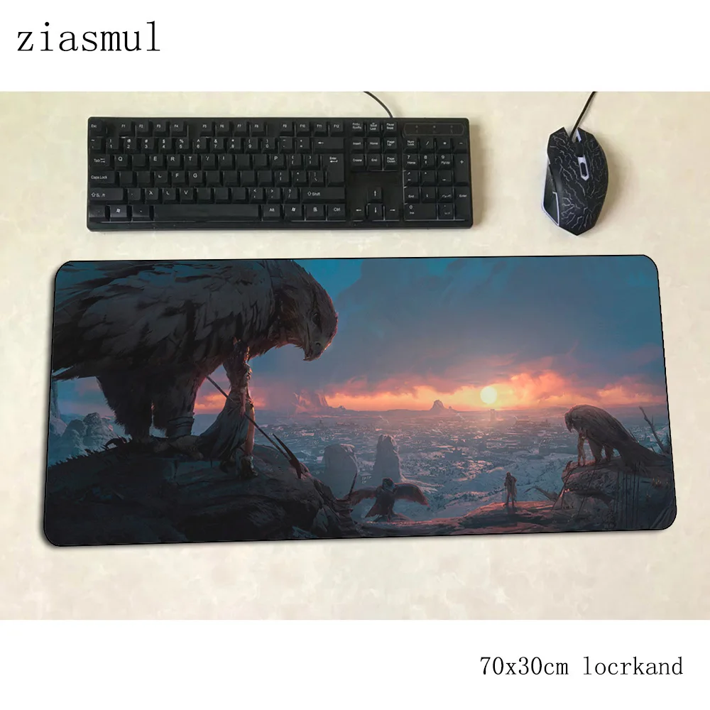 Fantasy Bird Mouse Pad Mats Hi - огляд і ціна Pc Gaming High End