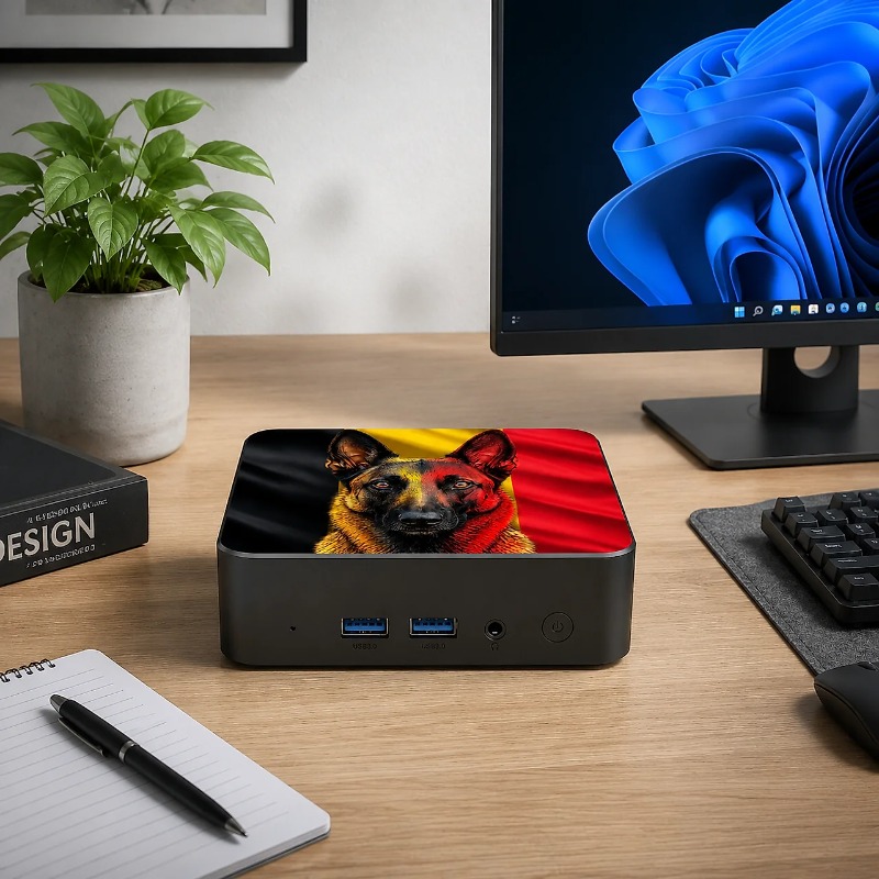 Intel Core i3‑6100 Mini Gaming - огляд і ціна Pc Gaming I3