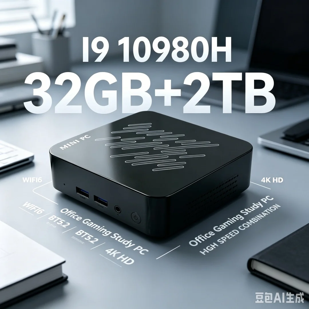 2026 Mini Gaming PC Intel i9-1 - огляд і ціна Pc Gaming I3