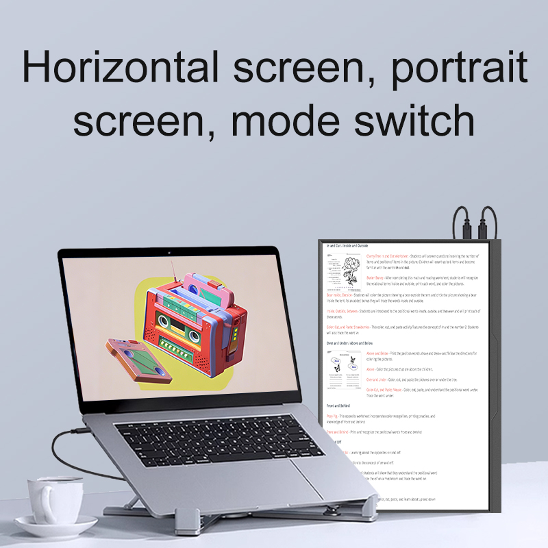 16inch Portable Monitor 100% S - огляд і ціна Pc Gaming Gigabyte