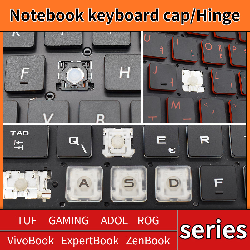 Replacement Keycap Key Cap Rub - огляд і ціна Pc Gaming Apple