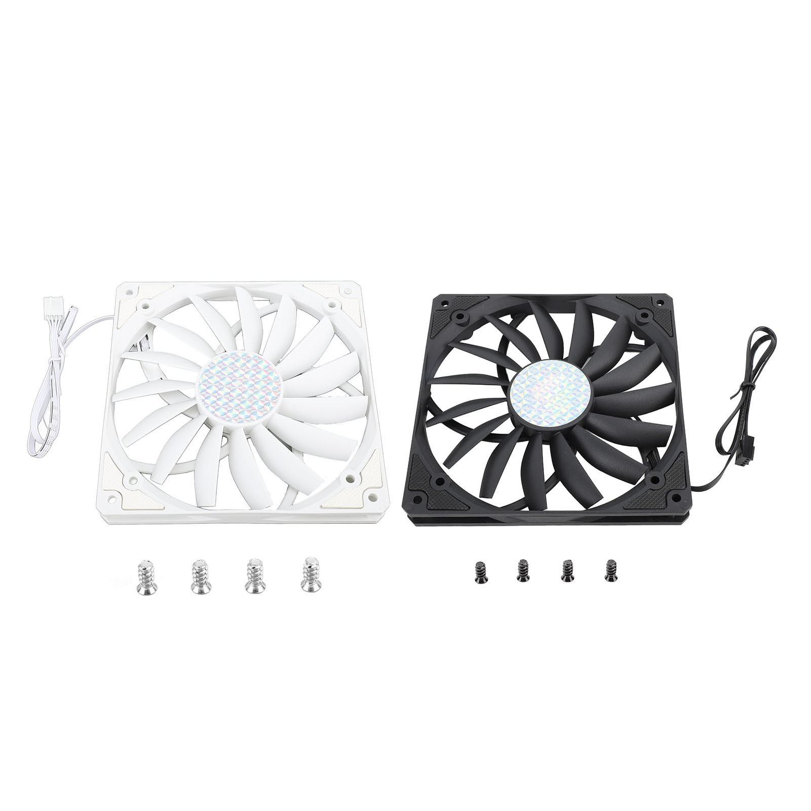 140mm 4 Pin PWM Case Fan Ultra - огляд і ціна Pc Case Fan