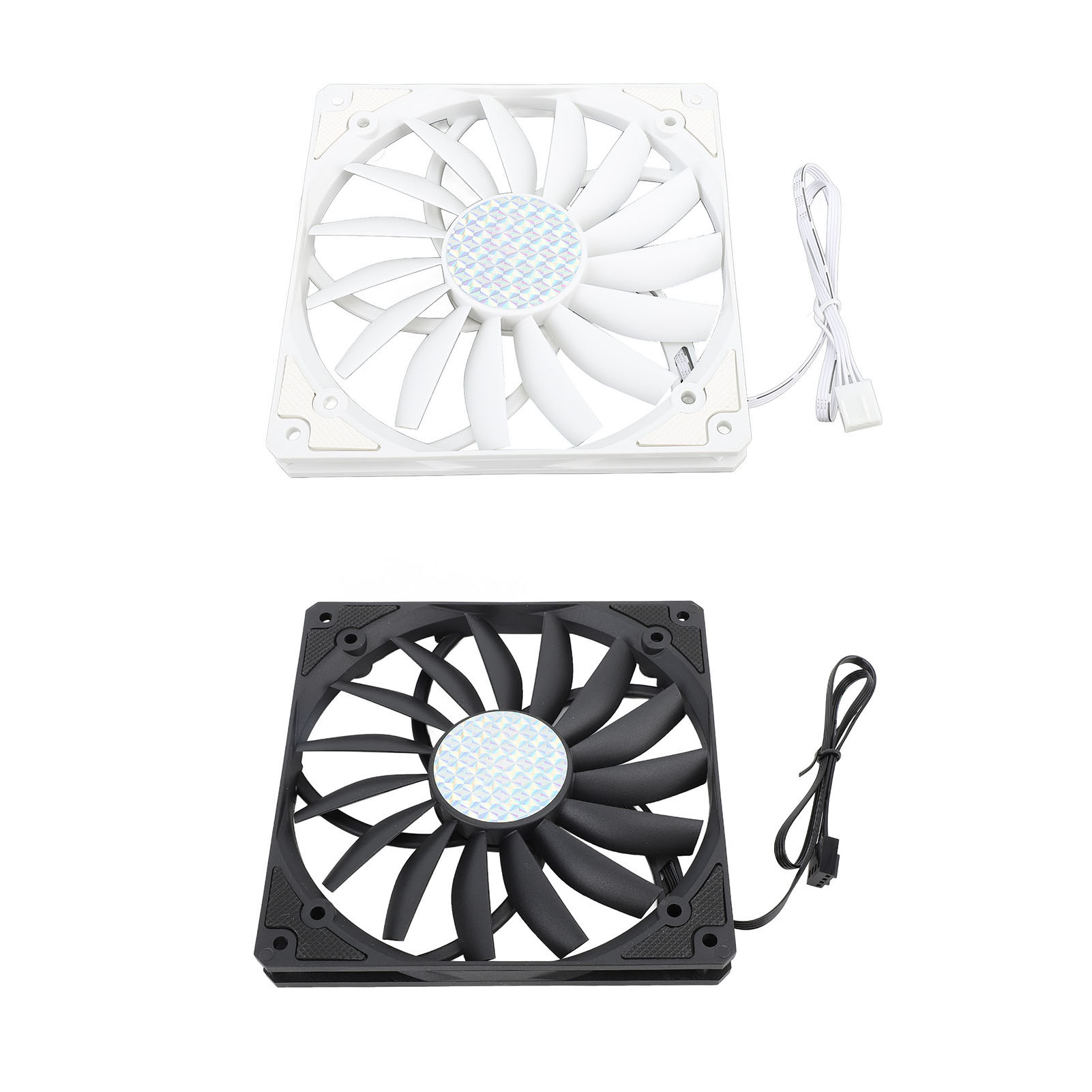 140mm 4 Pin PWM Case Fan Ultra - огляд і ціна Pc Case Fan