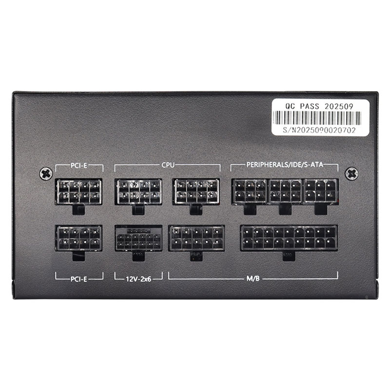 PCIE 5.0 1200W PC Power Supply - огляд і ціна Pc Gaming Watt