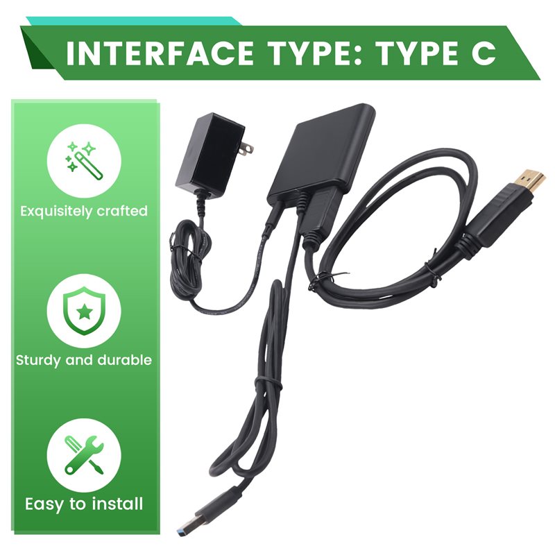 For PS5VR2 PC Adapter PSVR2 Co - огляд і ціна Pc Gaming Kit