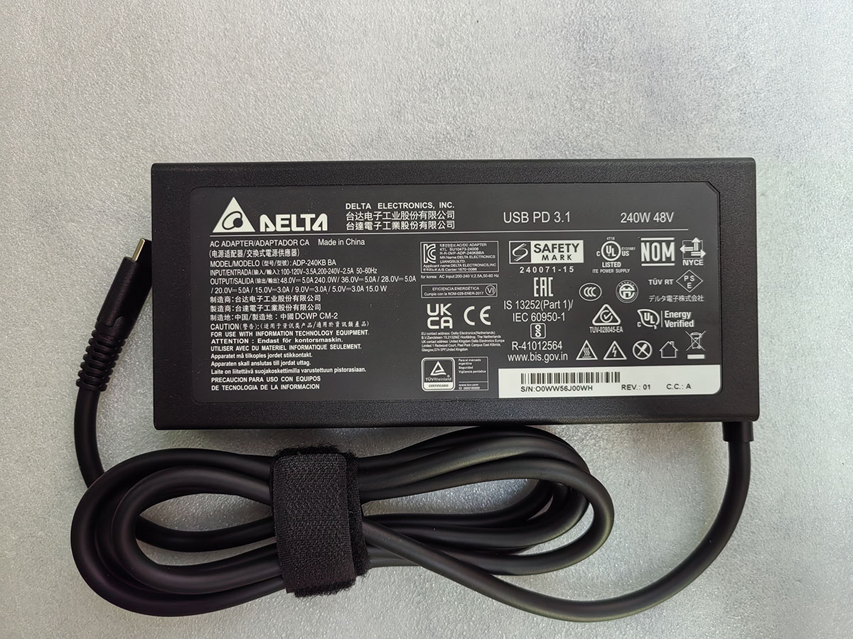 NEW OEM ADP-240KB BA Delta 240 - огляд і ціна Pc Gaming High End
