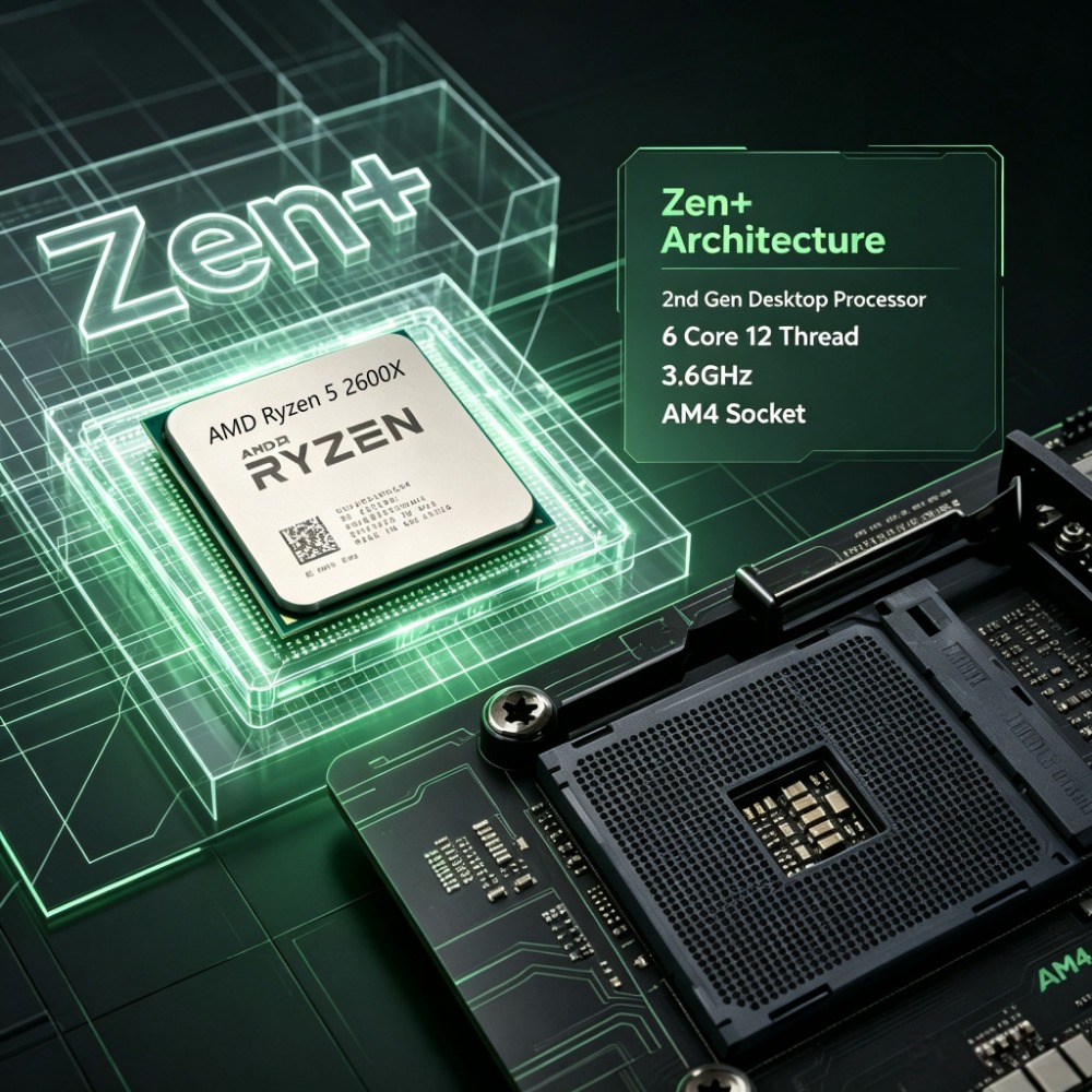 AM4 Platform Upgrade CPU AMD R - огляд і ціна Pc Gaming Amd Ryzen 5