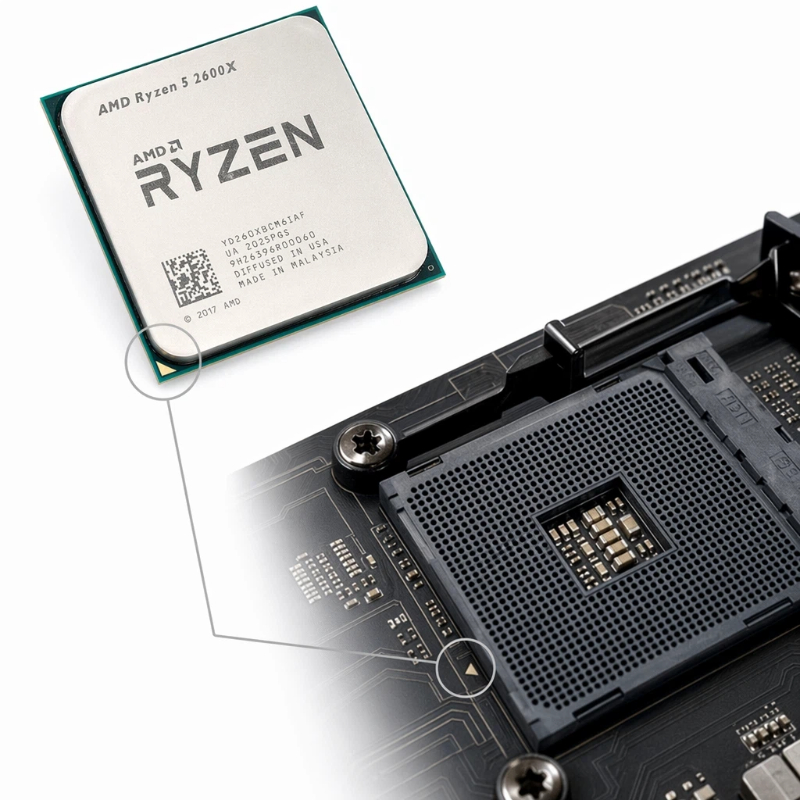 AM4 Platform Upgrade CPU AMD R - огляд і ціна Pc Gaming Amd Ryzen 5