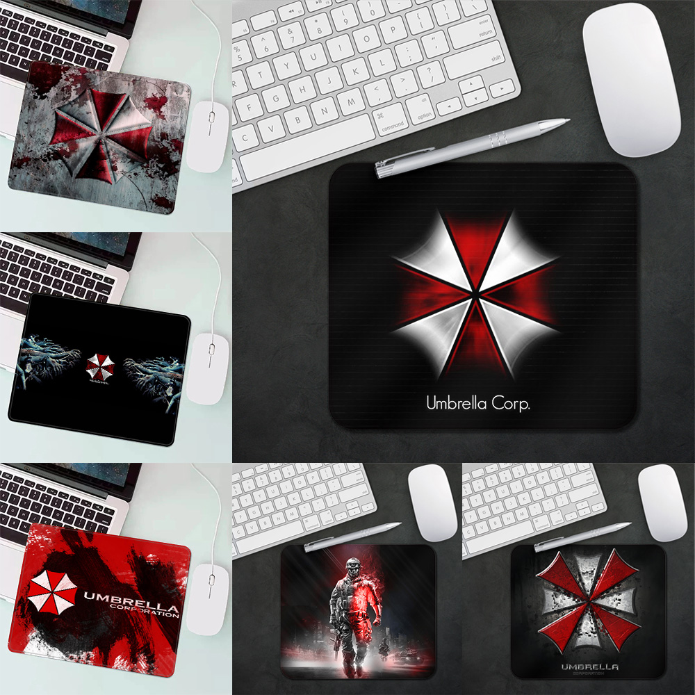 Umbrella Corporation Gaming Mo - огляд і ціна Pc Gaming Umbrella