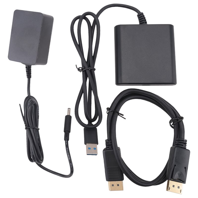 AA60-Adapter Power Kit Display - огляд і ціна Pc Gaming Kit