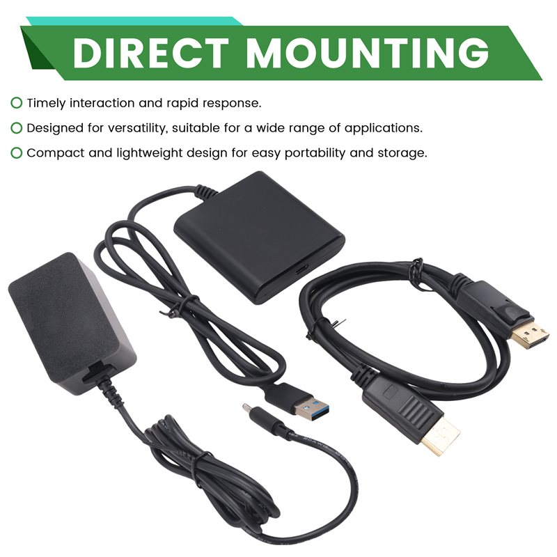 AA60-Adapter Power Kit Display - огляд і ціна Pc Gaming Kit