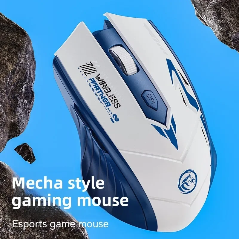 2.4G Wireless Mouse Bluetooth  - огляд і ціна Pc Gaming Gta 6