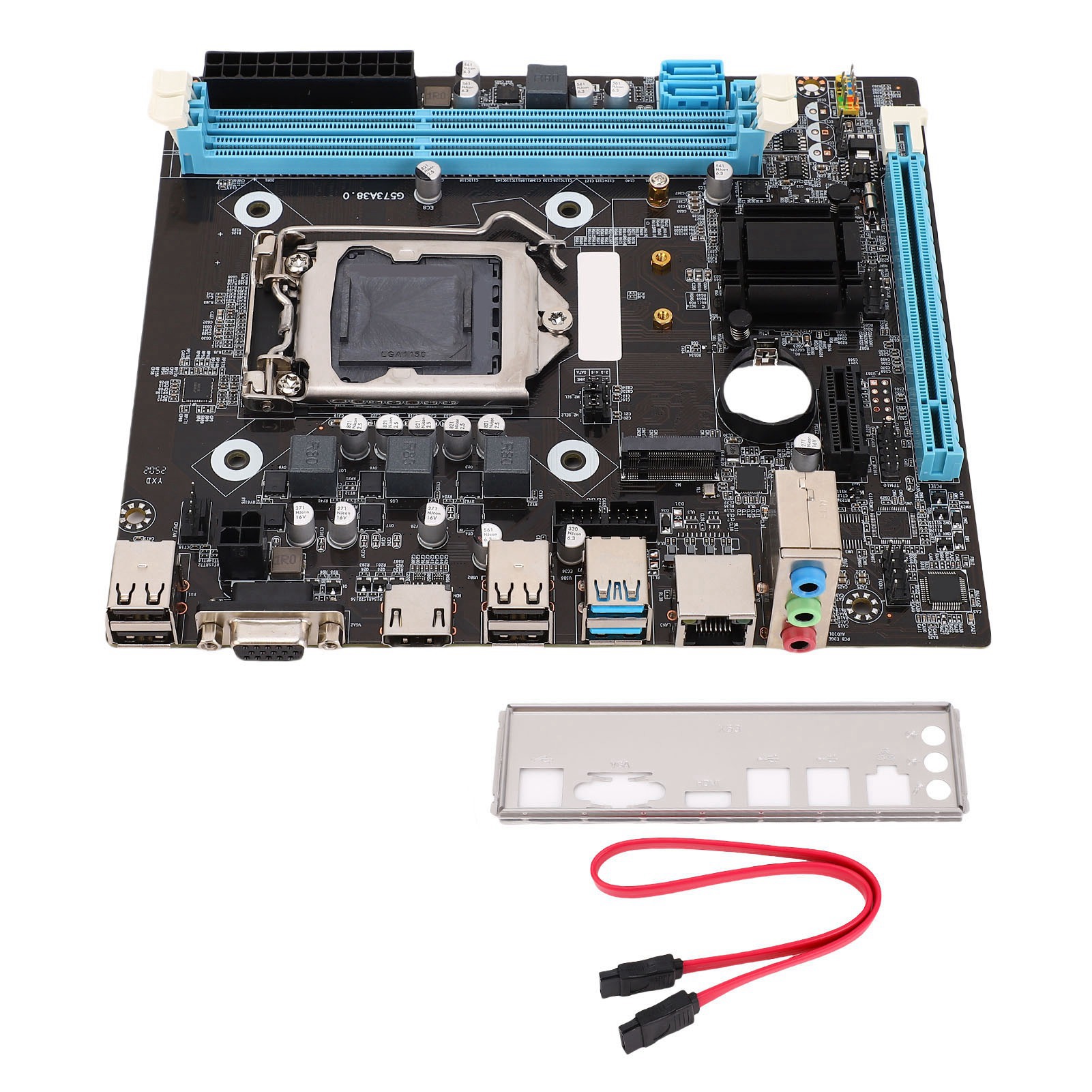 H81 Gaming Motherboard Dual Ch - огляд і ціна Pc Gaming I3