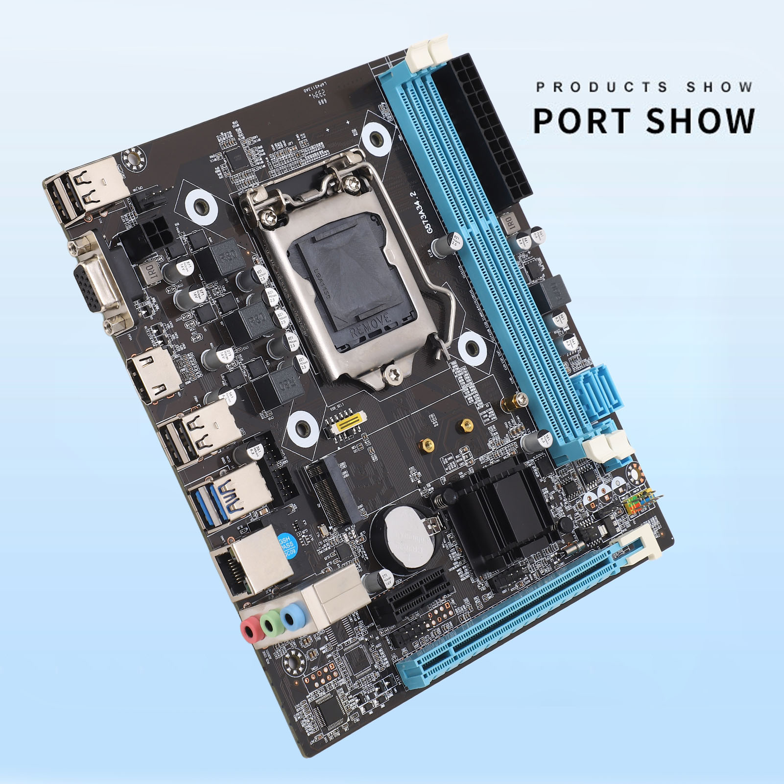 H81 Gaming Motherboard Dual Ch - огляд і ціна Pc Gaming I3
