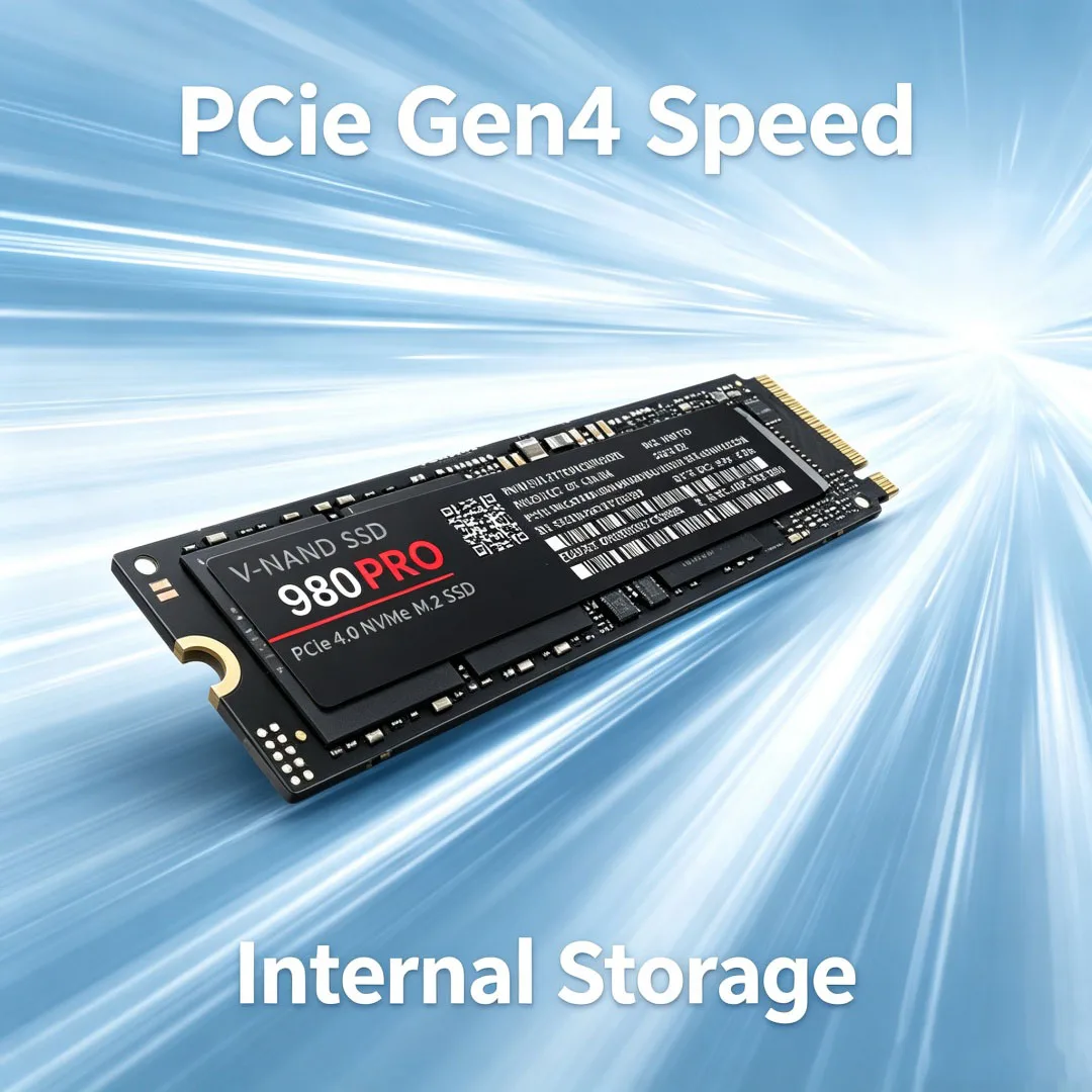 980 Pro M2 2280 NVMe High Spee - огляд і ціна Samsung Ssd 980 Pro