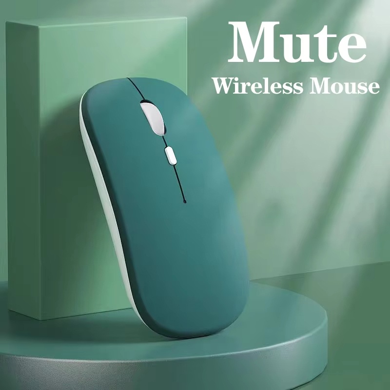 Silent Bluetooth Mouse Ultra-T - огляд і ціна Pc Gaming Kit
