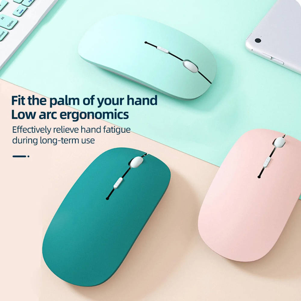 Silent Bluetooth Mouse Ultra-T - огляд і ціна Pc Gaming Kit