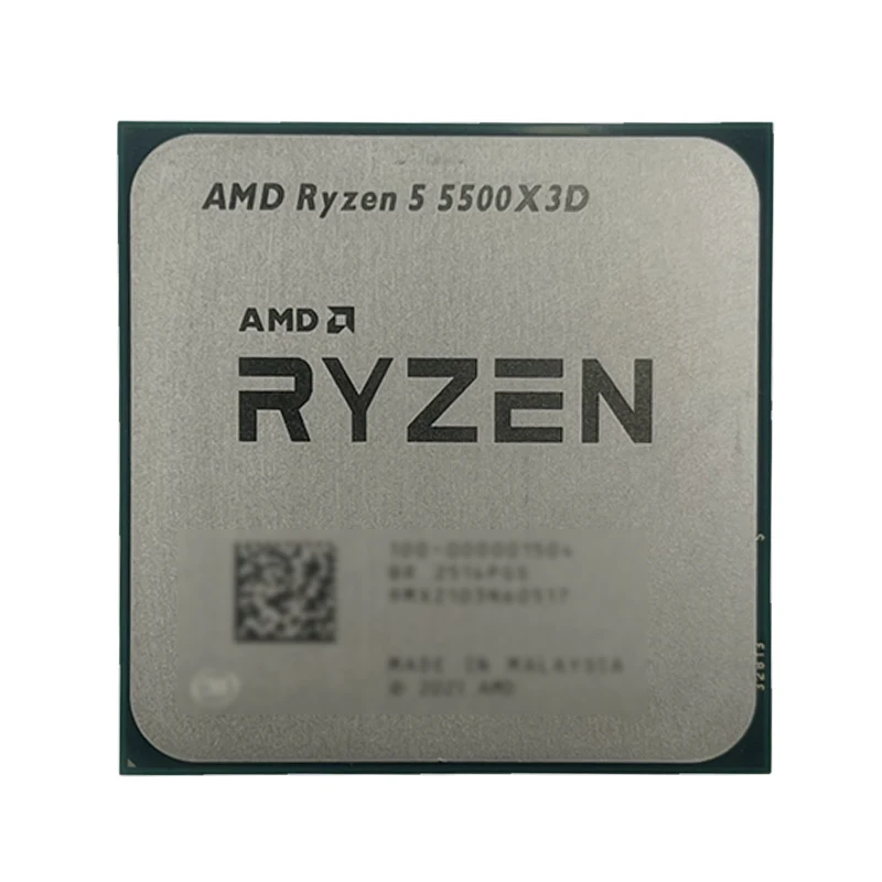 AMD Ryzen 5 5500X3D AM4 7nm Ga - огляд і ціна Pc Gaming Amd Ryzen 5