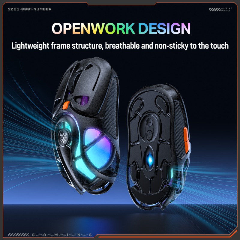 ONIKUMA DM02 Wireless Gaming M - огляд і ціна Pc Gaming Gigabyte
