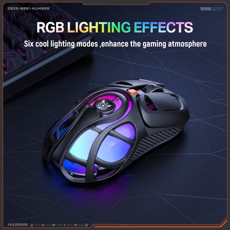 ONIKUMA DM02 Wireless Gaming M - огляд і ціна Pc Gaming Gigabyte