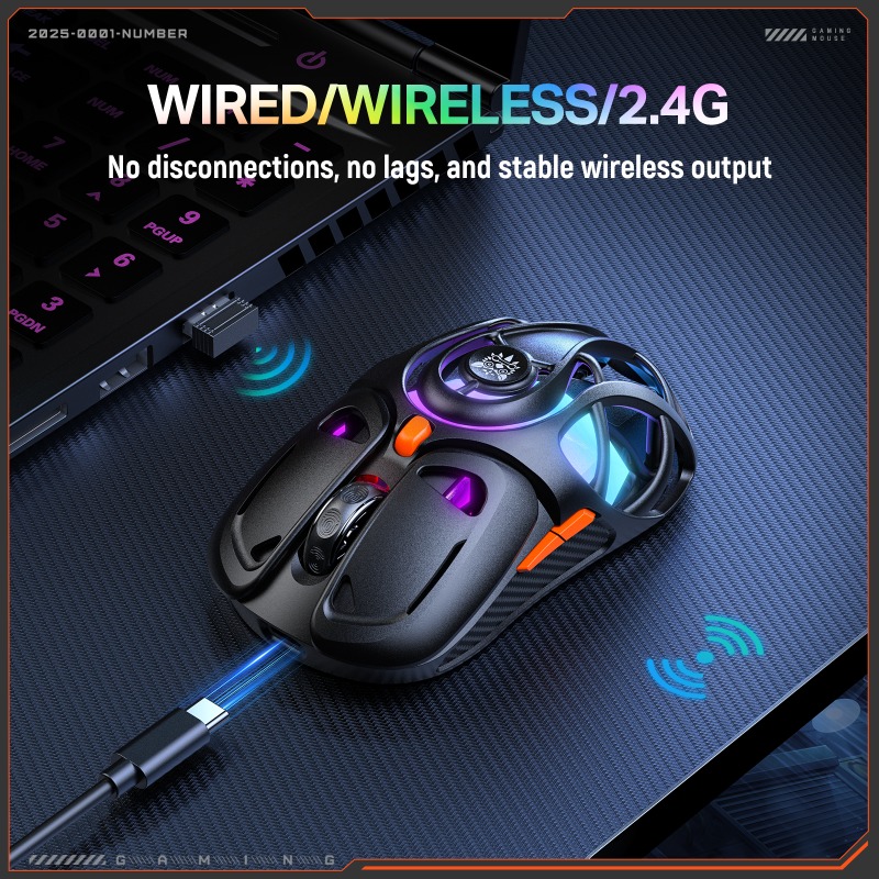 ONIKUMA DM02 Wireless Gaming M - огляд і ціна Pc Gaming Gigabyte