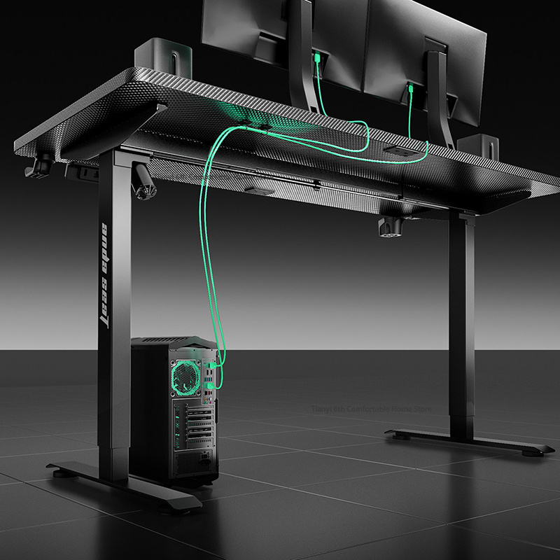 Nordic High-end Gaming Desks M - огляд і ціна Pc Gaming High End